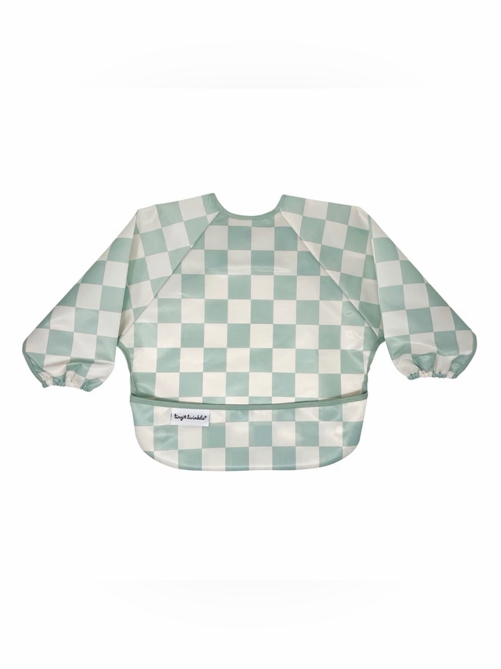 Tiny Twinkle Longsleeve Bib